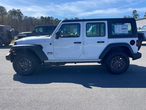 New 2026 Jeep Wrangler Sport AWD/4WD image 4