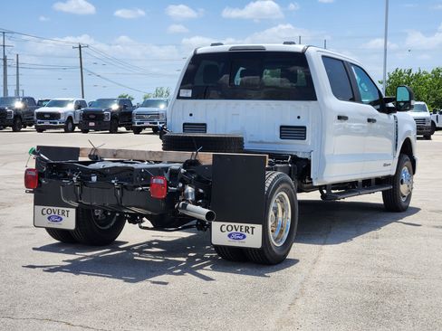 New 2026 Ford F350 XL w/ XL Chrome Package AWD/4WD image 4