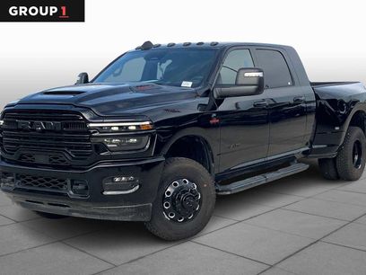 New 2025 RAM 3500 Laramie w/ Night Edition