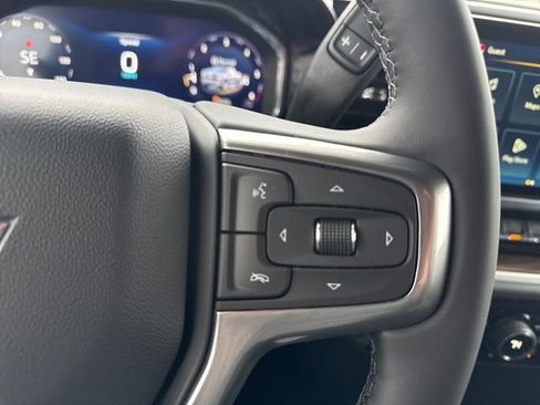 New 2026 Chevrolet Silverado 1500 RST AWD/4WD image 19