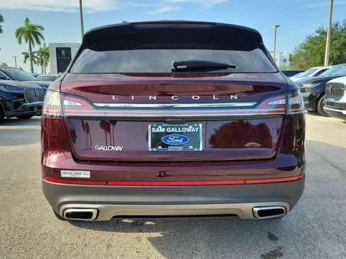 Certified 2023 Lincoln Nautilus Reserve w/ Equipment Group 201A AWD/4WD image 5