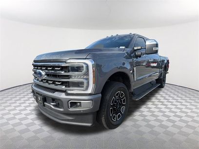Used 2024 Ford F250 Platinum w/ FX4 Off-Road Package