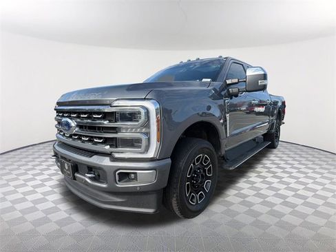 Used 2024 Ford F250 Platinum w/ FX4 Off-Road Package image 1