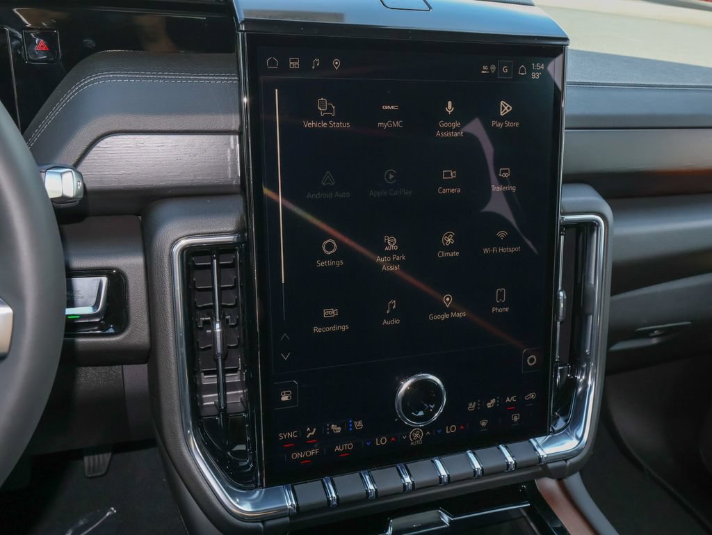 New 2026 GMC Yukon XL Denali w/ Denali Reserve Package AWD/4WD image 18