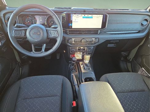 New 2026 Jeep Gladiator Mojave w/ Safety Group image 11