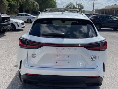 Used 2025 Lexus NX 450h+ AWD w/ Accessory Package (K3) image 3
