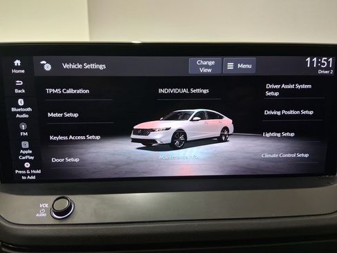 Used 2025 Honda Accord Sport image 36