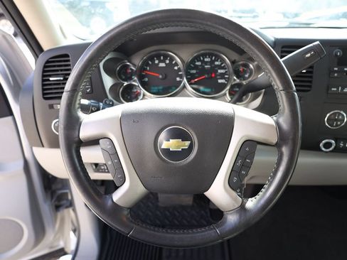 Used 2011 Chevrolet Silverado 3500 LT w/ Interior Plus Package AWD/4WD image 13