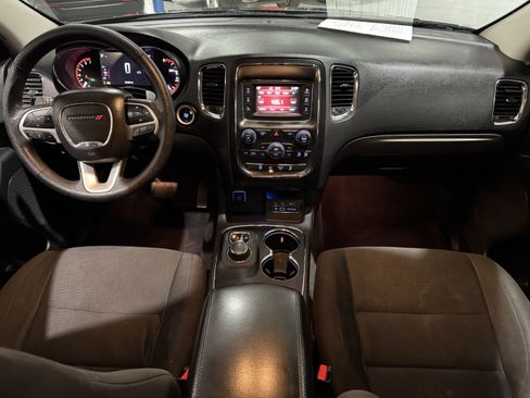 Used 2017 Dodge Durango SXT w/ 3rd Row Seating Group image 22