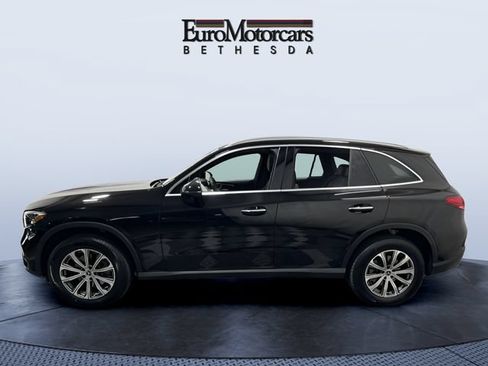 Used 2026 Mercedes-Benz GLC 300 4MATIC image 2
