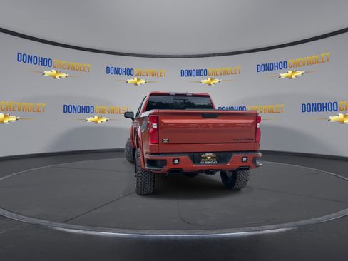 New 2025 Chevrolet Silverado 1500 RST image 10