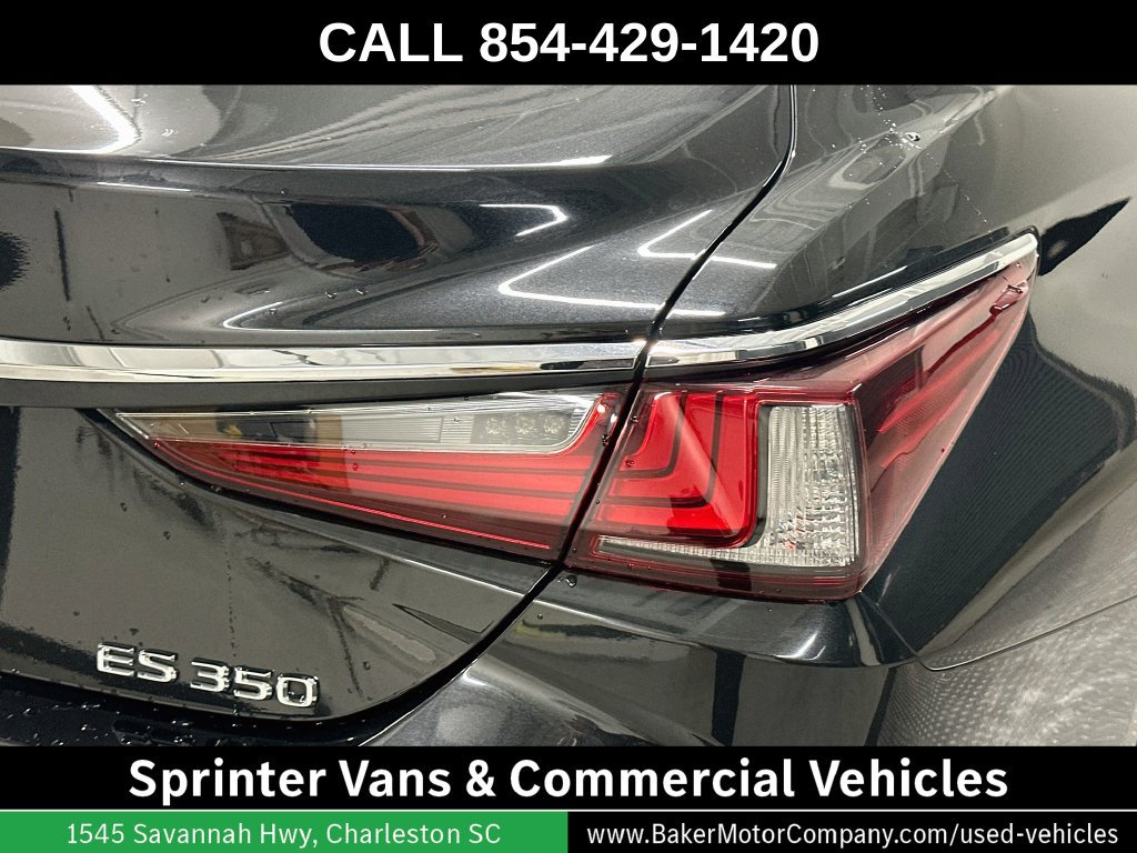 Used 2020 Lexus ES 350 w/ Premium Package FWD image 31
