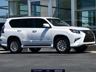 Used 2018 Lexus GX 460 Premium w/ Premium Package