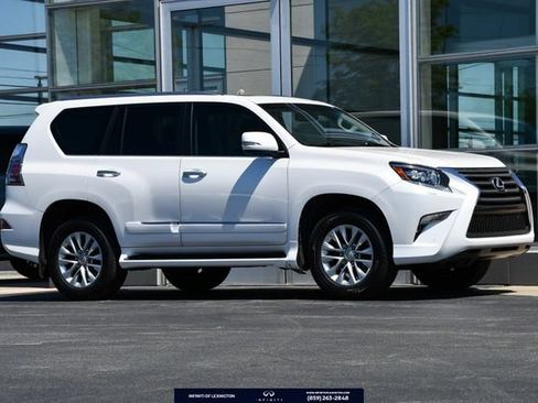 Used 2018 Lexus GX 460 Premium w/ Premium Package AWD/4WD image 1
