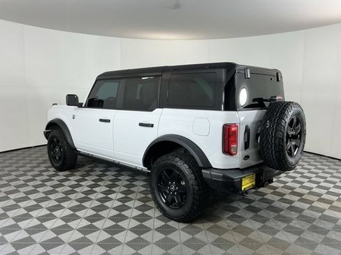 Used 2025 Ford Bronco Big Bend w/ Black Diamond Package AWD/4WD image 7