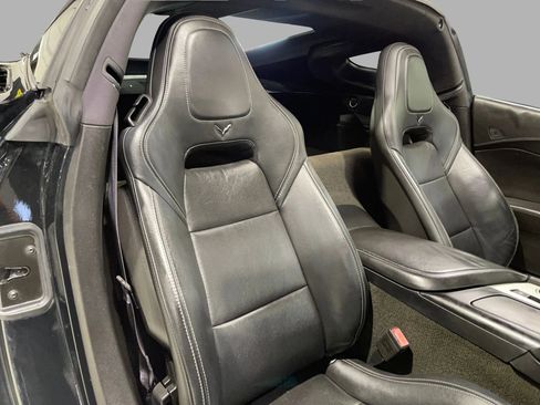 Used 2014 Chevrolet Corvette Stingray Coupe w/ 2LT Preferred Equipment Group image 23