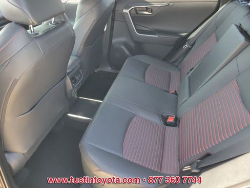 Certified 2024 Toyota RAV4 XSE w/ Weather Package AWD/4WD image 11