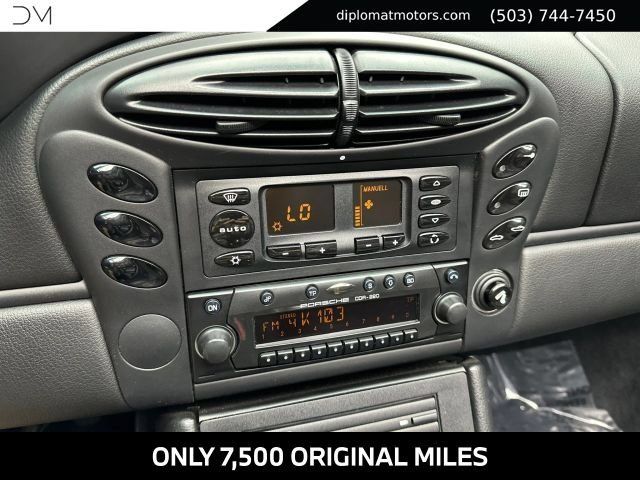 Used 2000 Porsche Boxster RWD image 29