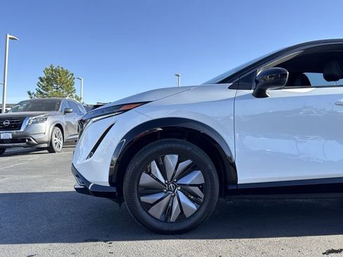 Certified 2023 Nissan Ariya AWD image 27