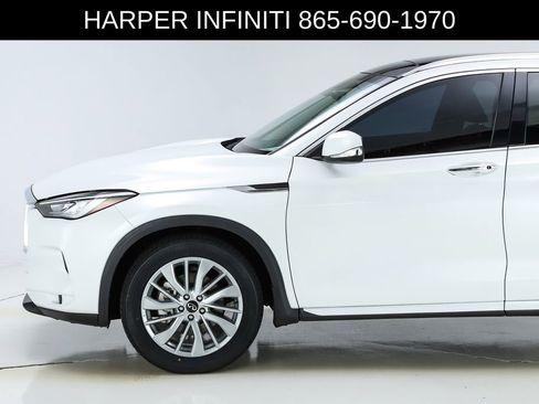 Used 2023 INFINITI QX50 Luxe FWD image 42