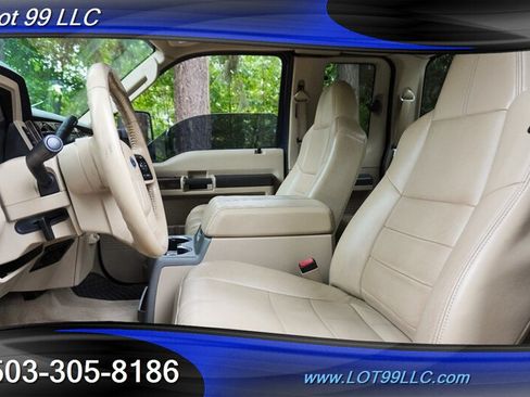 Used 2008 Ford F250 Lariat AWD/4WD image 2