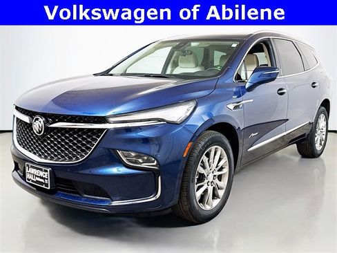 Used 2022 Buick Enclave Avenir w/ Avenir Technology Package image 1
