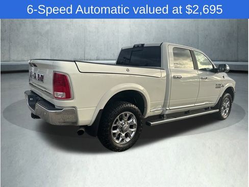 Used 2018 RAM 3500 Laramie Longhorn image 6