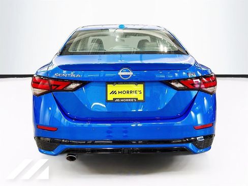 Used 2024 Nissan Sentra SR w/ SR Premium Package FWD image 6