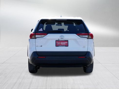 Certified 2024 Toyota RAV4 LE image 6