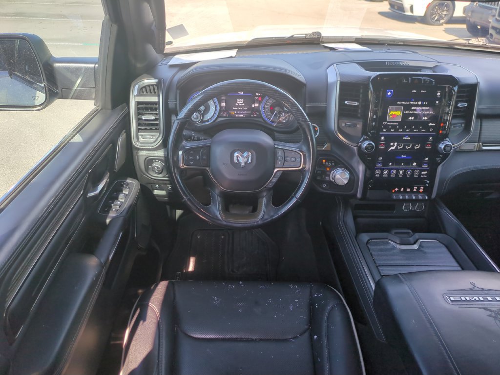 Used 2021 RAM 1500 Limited AWD/4WD image 17