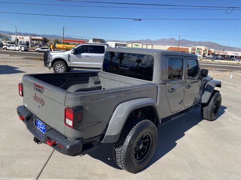 Used 2020 Jeep Gladiator Rubicon image 8