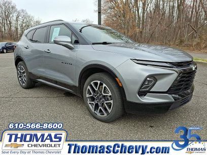 Used 2023 Chevrolet Blazer RS