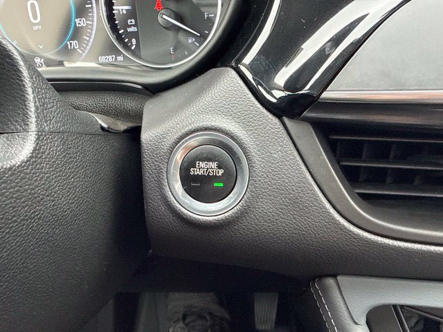 Used 2020 Buick Envision Premium w/ Driver Confidence Package AWD/4WD image 28