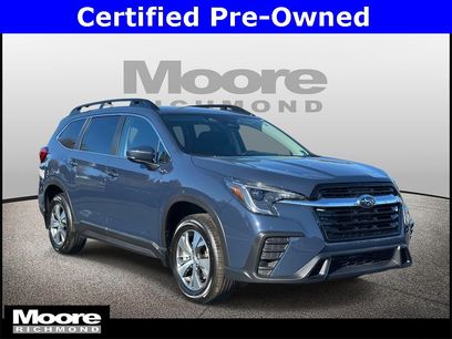 Certified 2025 Subaru Ascent Premium