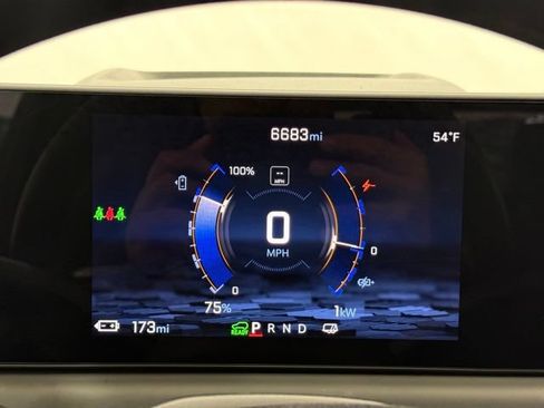 Used 2024 Chevrolet Silverado EV W/T AWD/4WD image 32