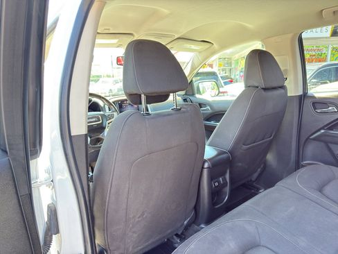 Used 2015 GMC Canyon SLE AWD/4WD image 15