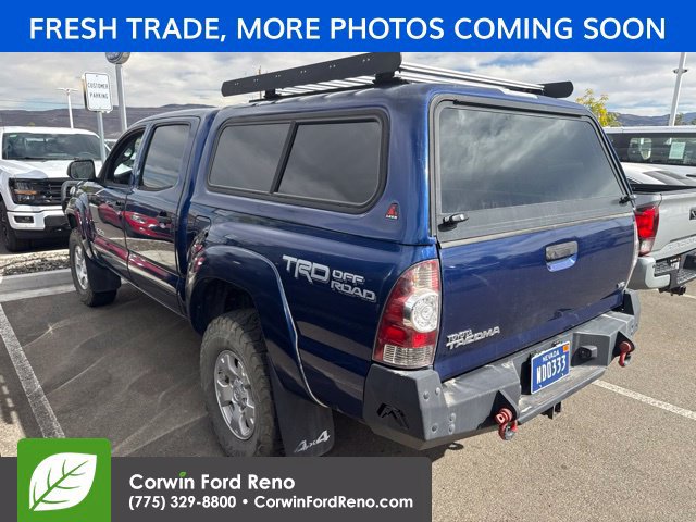 Used 2014 Toyota Tacoma 4x4 Double Cab w/ TRD Off-Road Package image 5