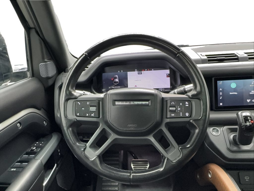 Used 2021 Land Rover Defender 110 X AWD/4WD image 39
