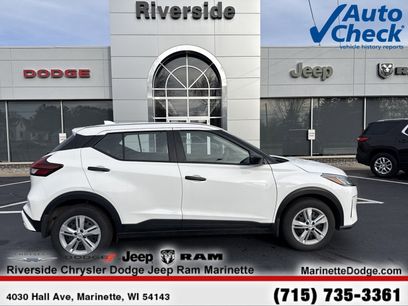 Used 2024 Nissan Kicks S