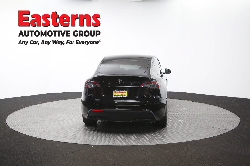 Used 2022 Tesla Model Y Long Range AWD/4WD image 36