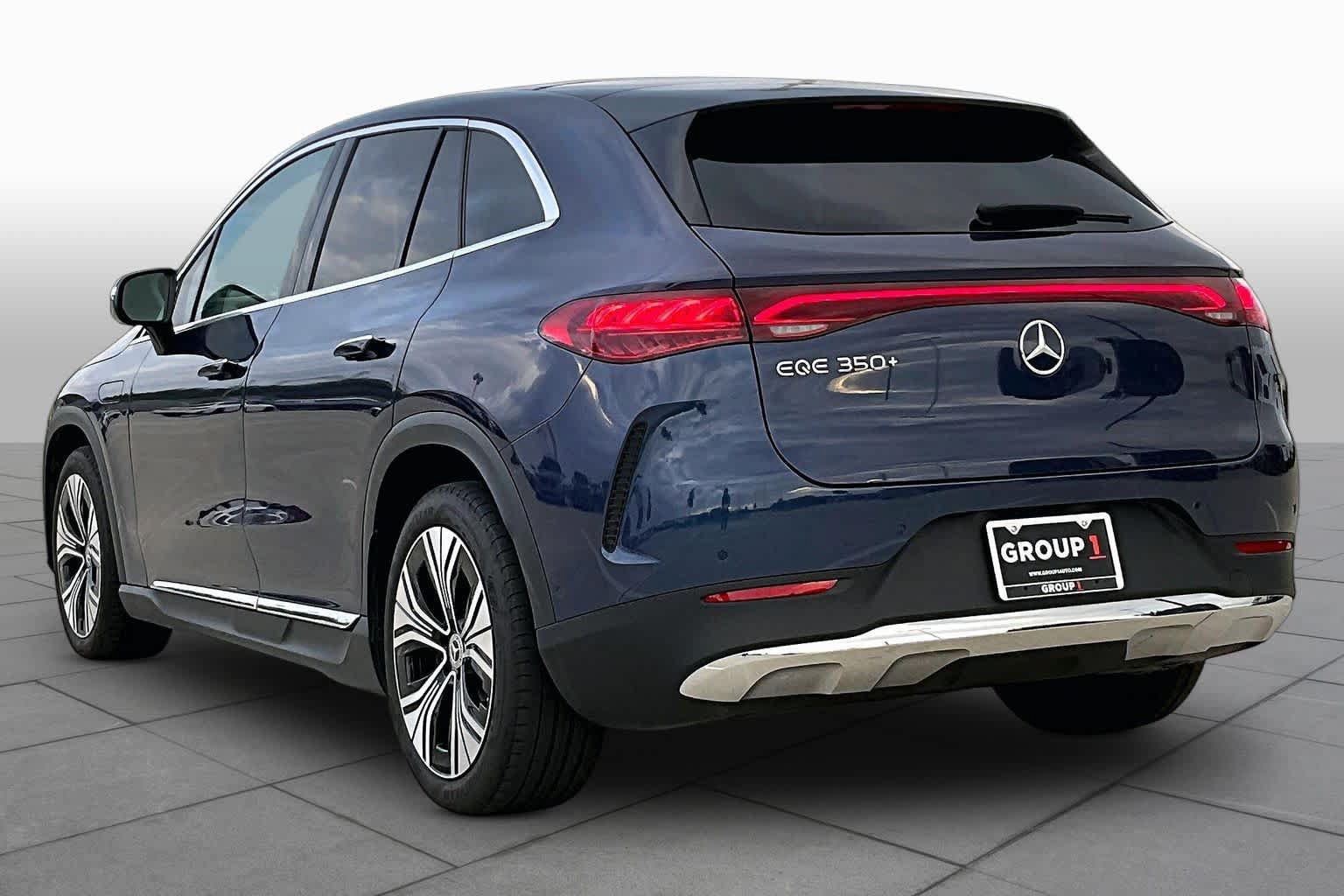 Used 2023 Mercedes-Benz EQE 350+ SUV image 11
