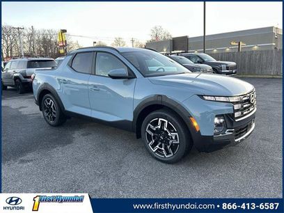 New 2026 Hyundai Santa Cruz Limited