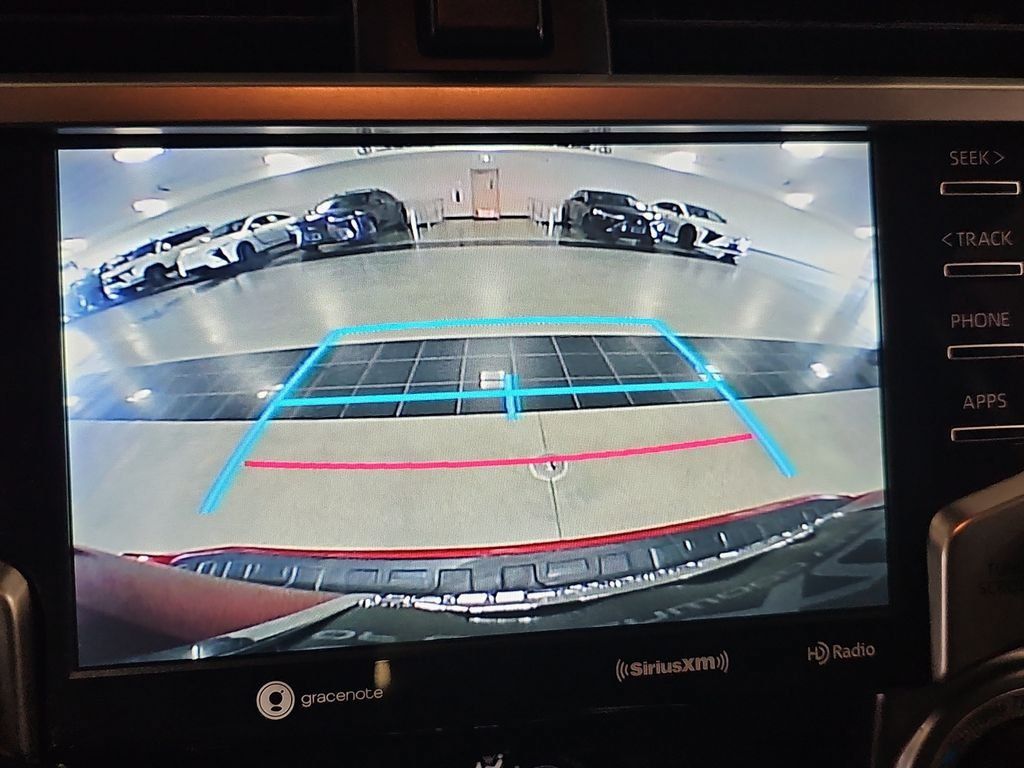 Used 2020 Toyota 4Runner SR5 Premium w/ Moonroof Package AWD/4WD image 24