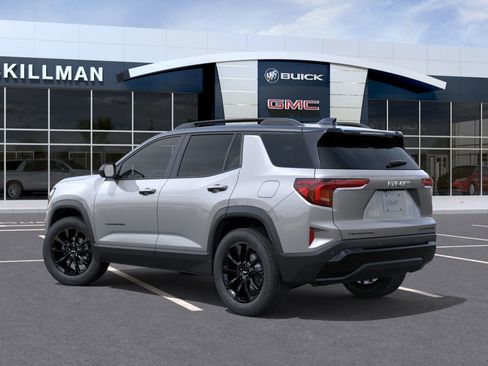 New 2026 GMC Terrain Elevation image 3