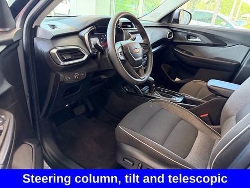Certified 2021 Chevrolet TrailBlazer LT w/ Driver Confidence Package FWD image 6