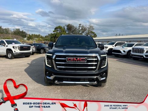 New 2026 GMC Yukon XL Elevation image 3