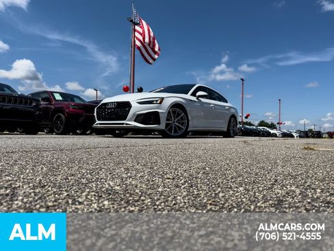 Used 2025 Audi A5 2.0T Premium Plus AWD/4WD image 29
