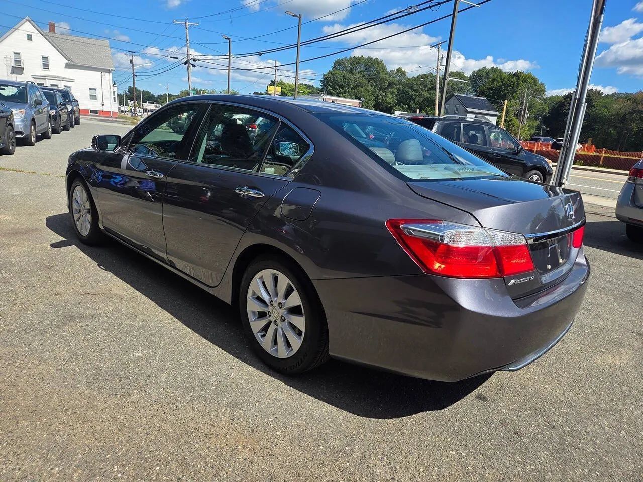 Used 2013 Honda Accord EX image 36