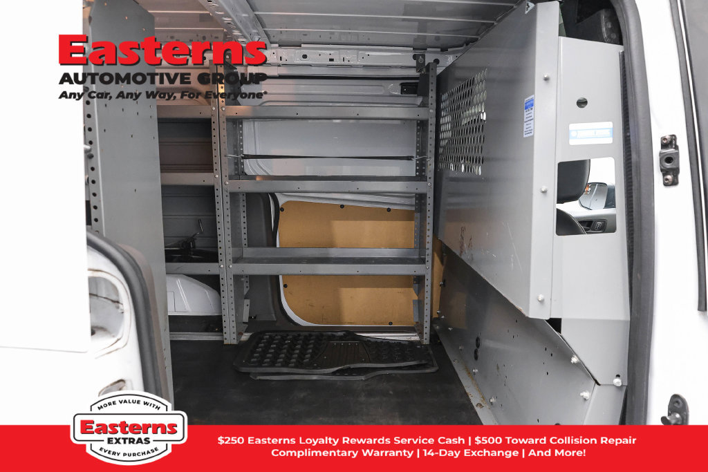 Used 2019 Ford Transit Connect XL FWD image 25