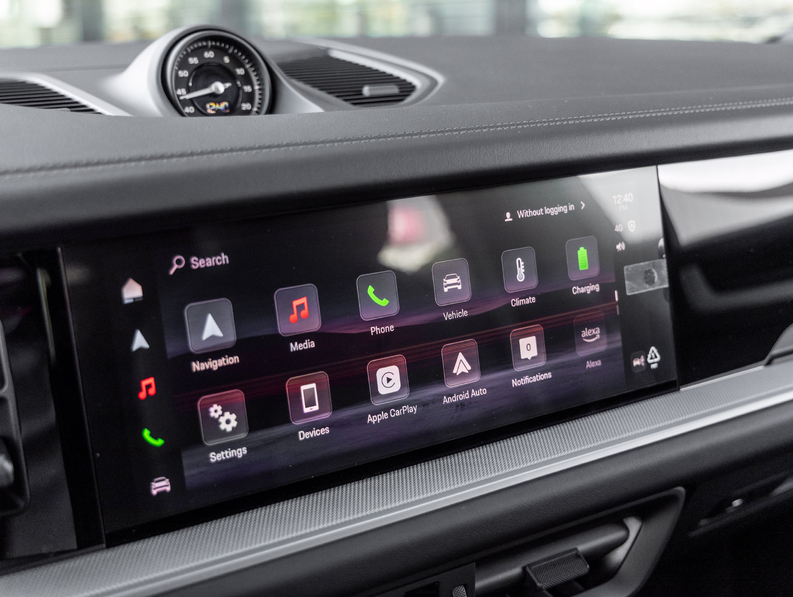 Certified 2026 Porsche Cayenne E-Hybrid Coupe AWD/4WD image 29